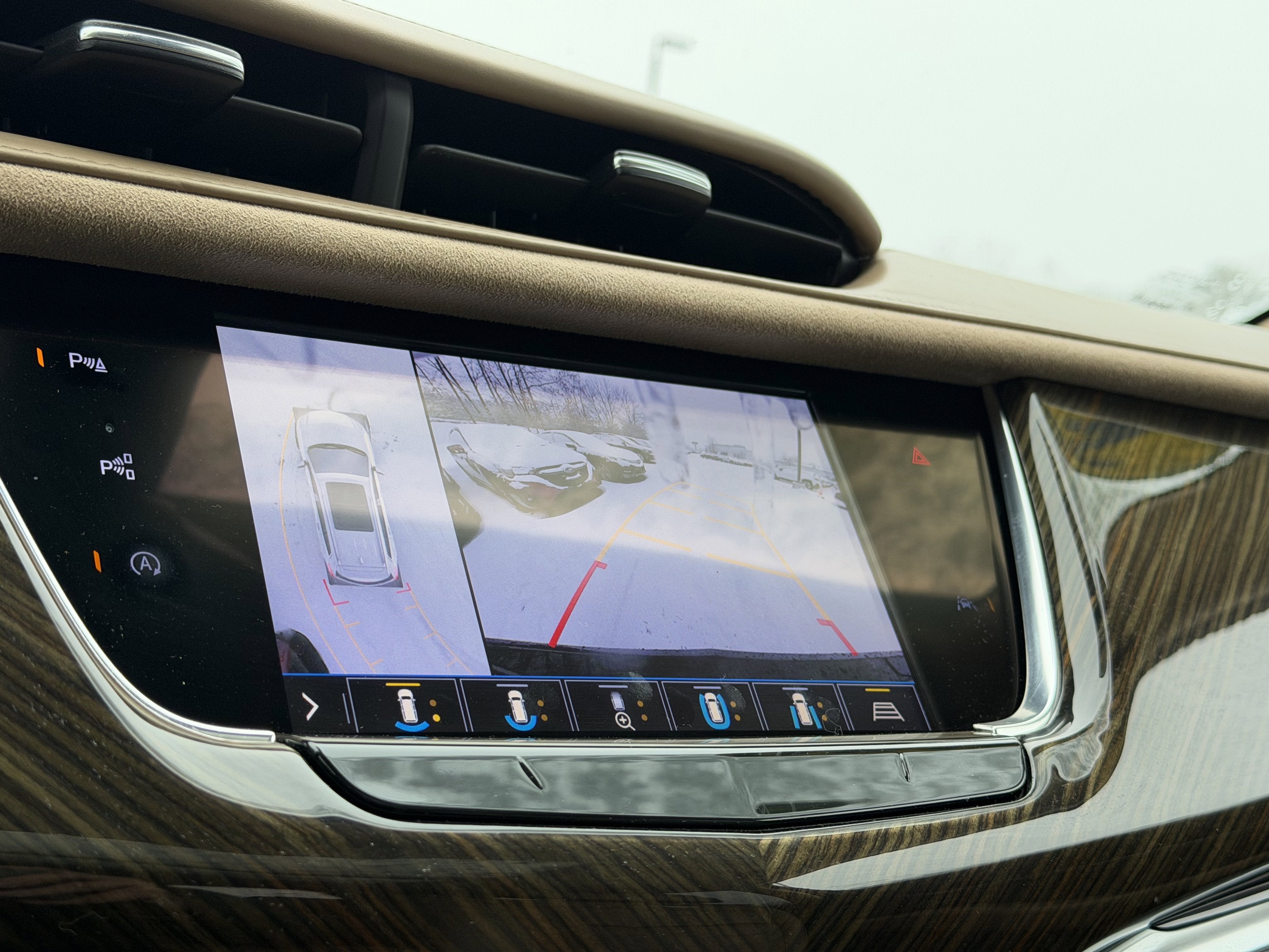 2020 Cadillac XT6 AWD Premium Luxury