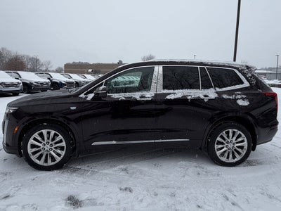 2020 Cadillac XT6 AWD Premium Luxury
