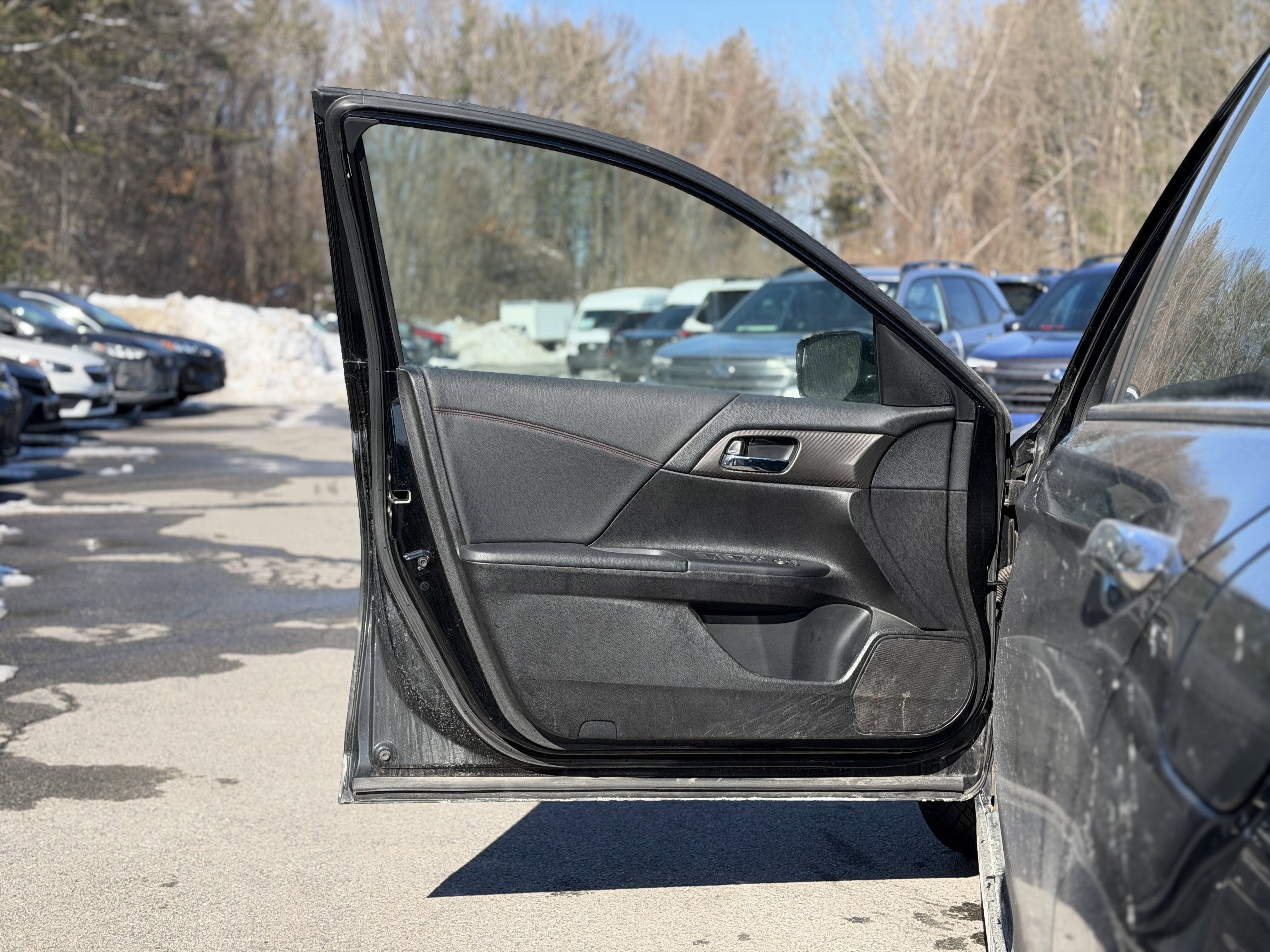 2017 Honda Accord Sport SE