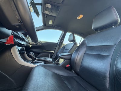 2017 Honda Accord Sport SE