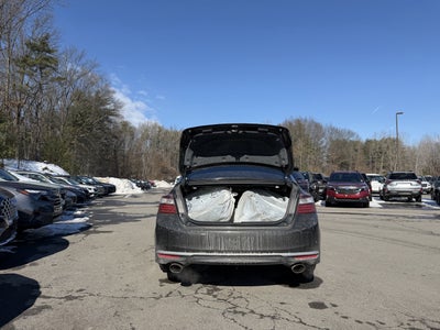 2017 Honda Accord Sport SE