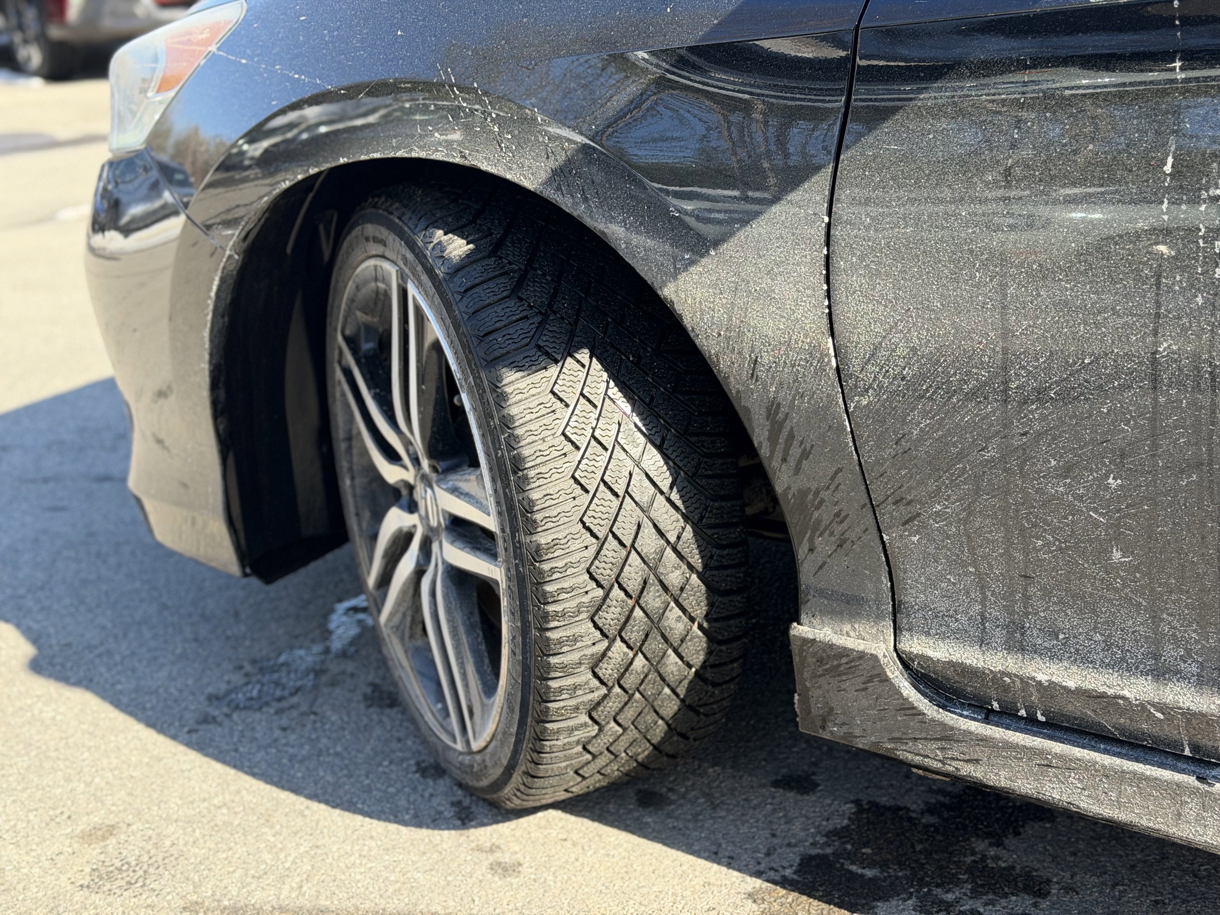 2017 Honda Accord Sport SE