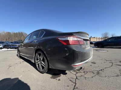 2017 Honda Accord Sport SE