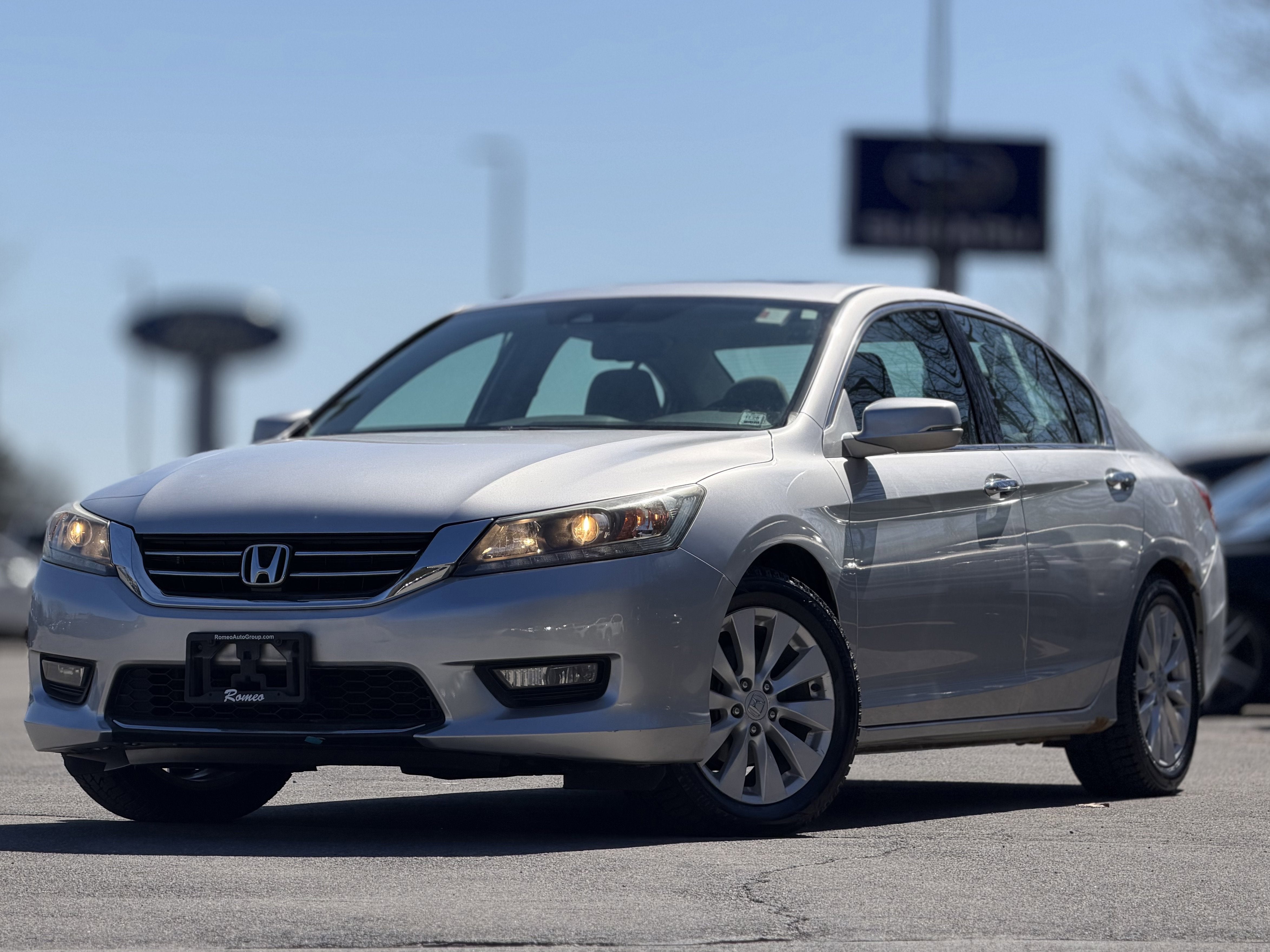 2014 Honda Accord EX-L V-6