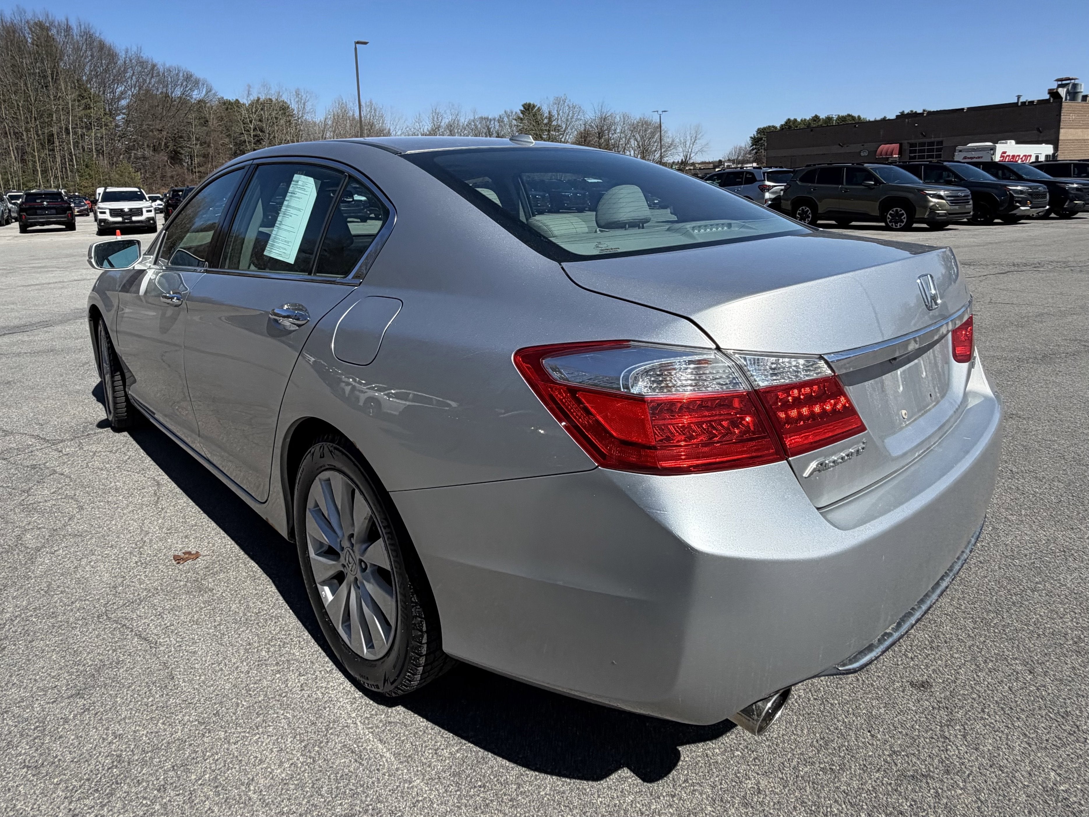 2014 Honda Accord EX-L