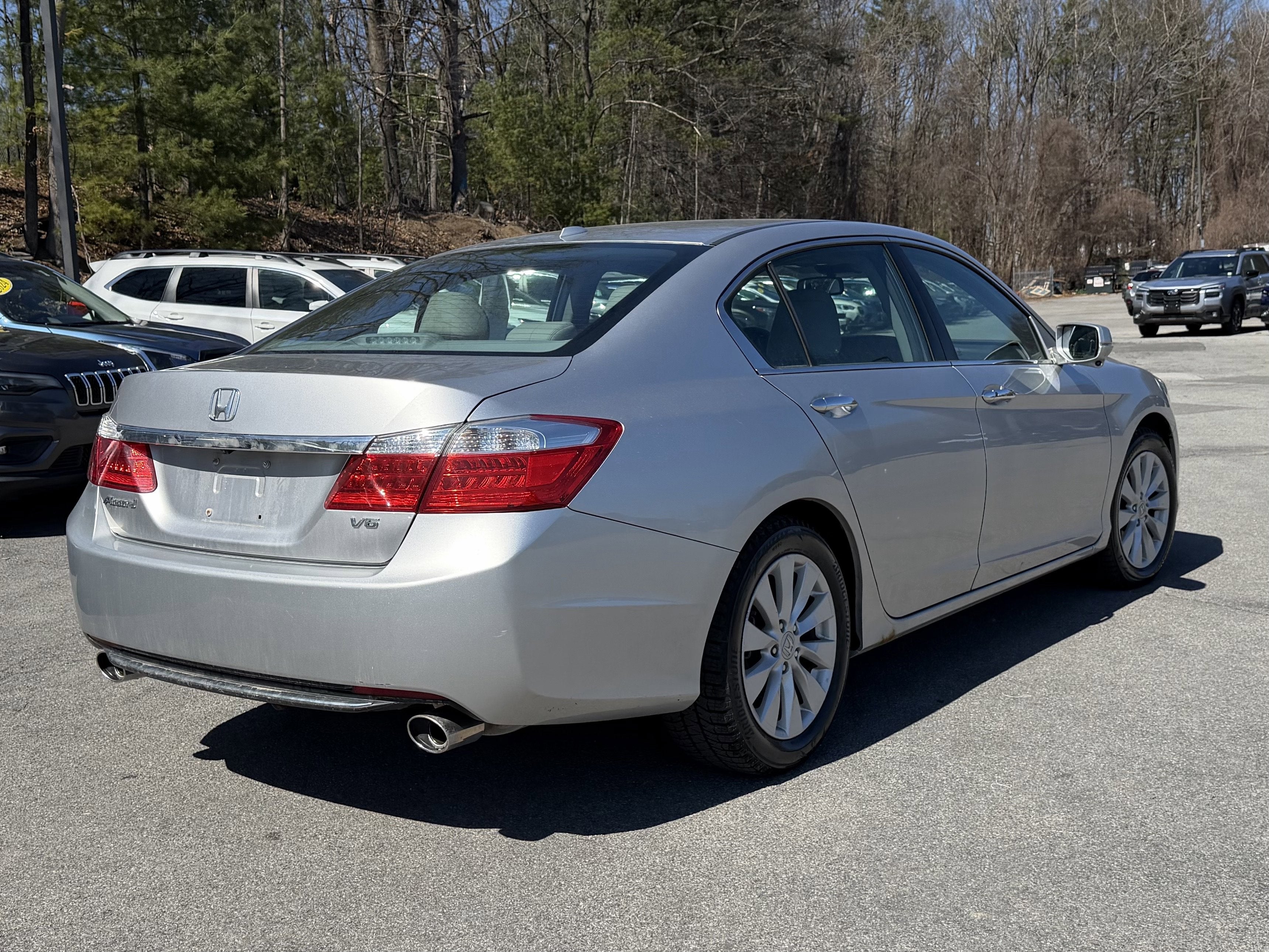 2014 Honda Accord EX-L