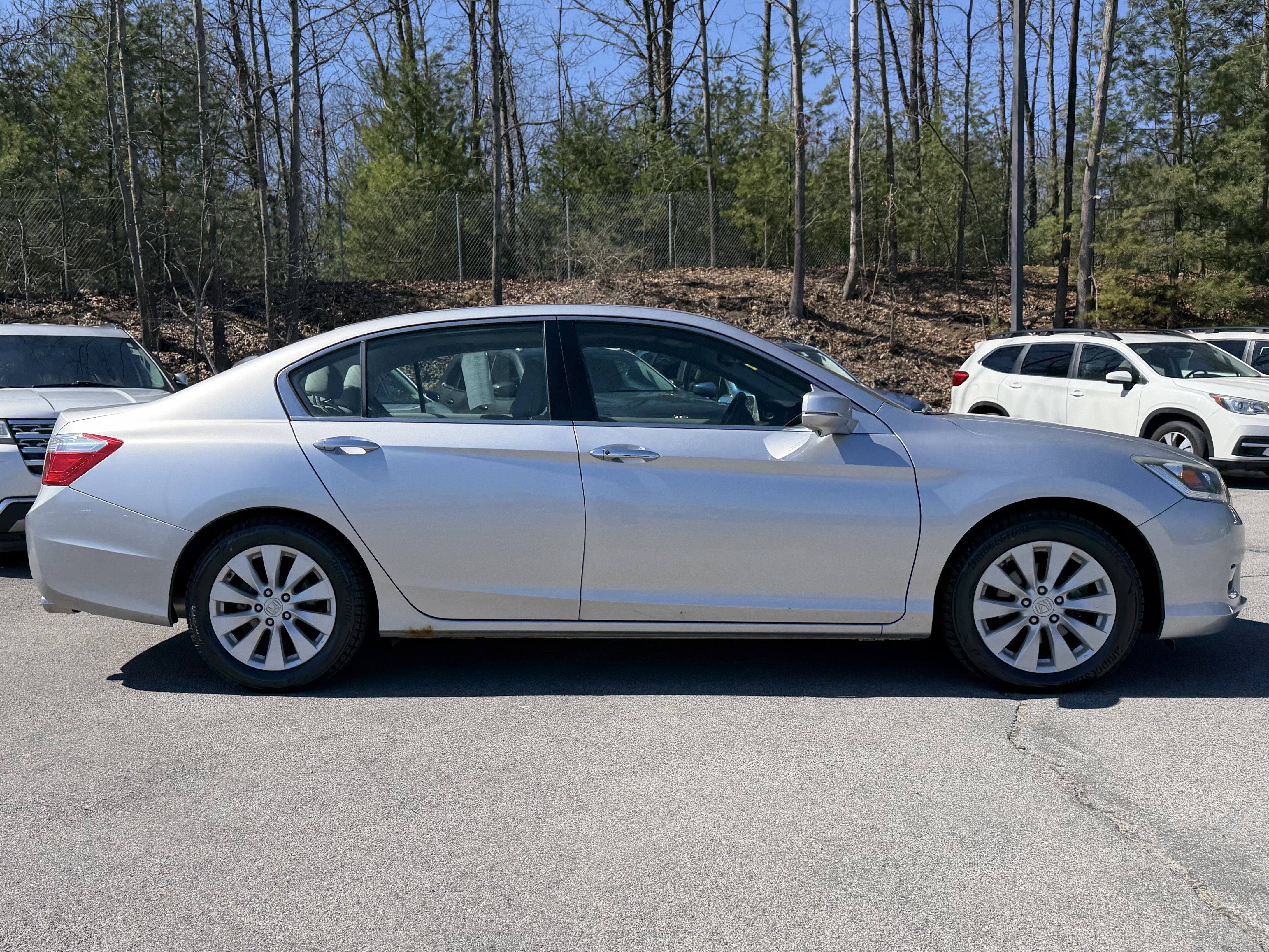 2014 Honda Accord EX-L