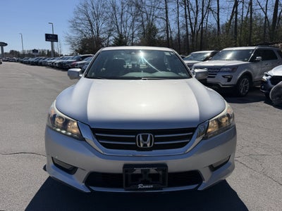 2014 Honda Accord EX-L