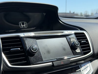 2014 Honda Accord EX-L