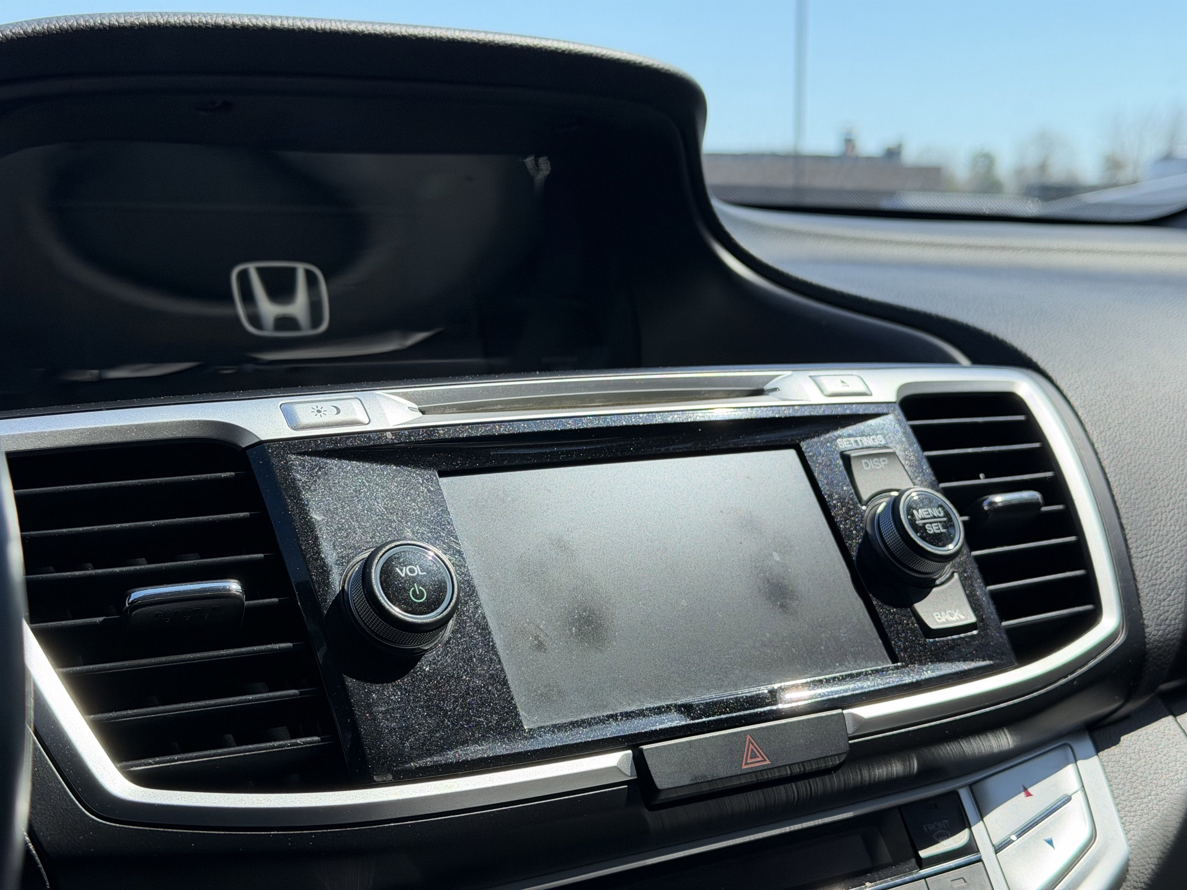 2014 Honda Accord EX-L