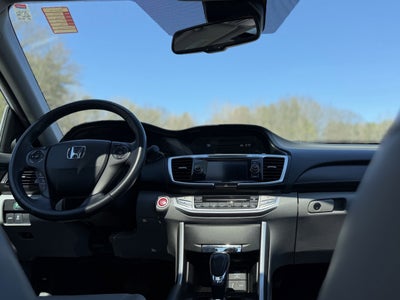 2014 Honda Accord EX-L