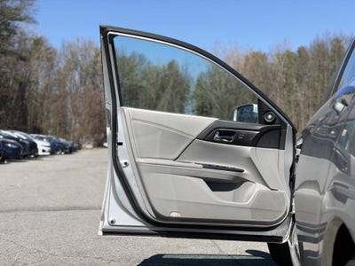 2014 Honda Accord EX-L