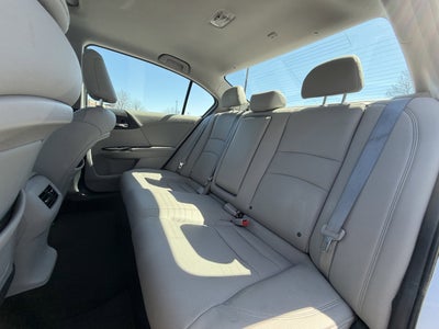 2014 Honda Accord EX-L