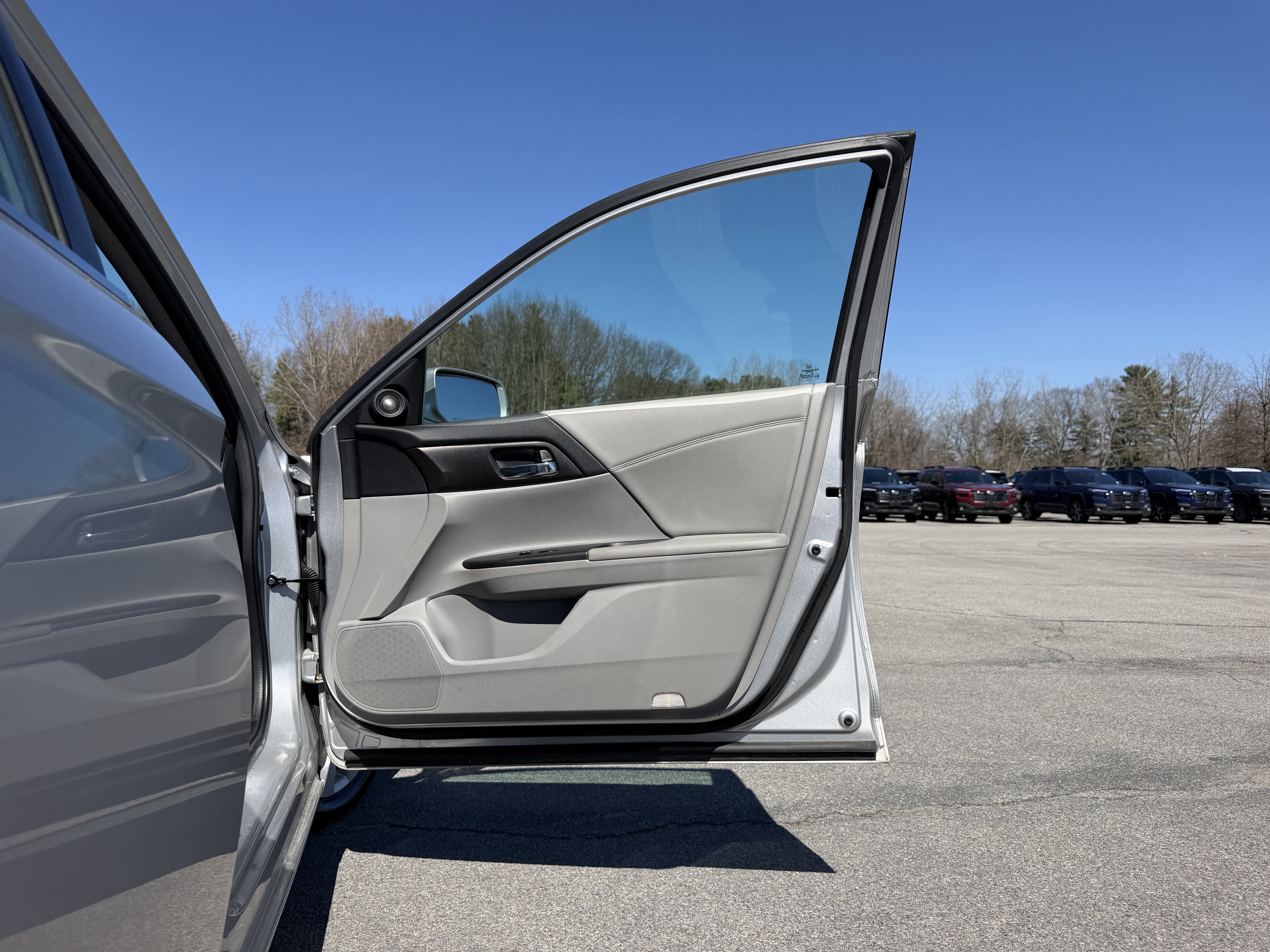 2014 Honda Accord EX-L