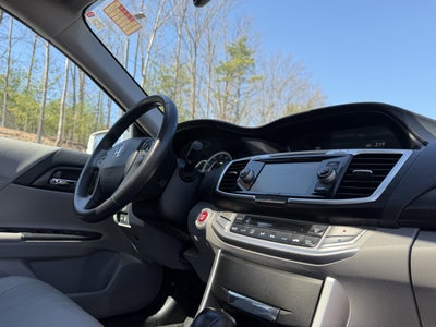 2014 Honda Accord EX-L