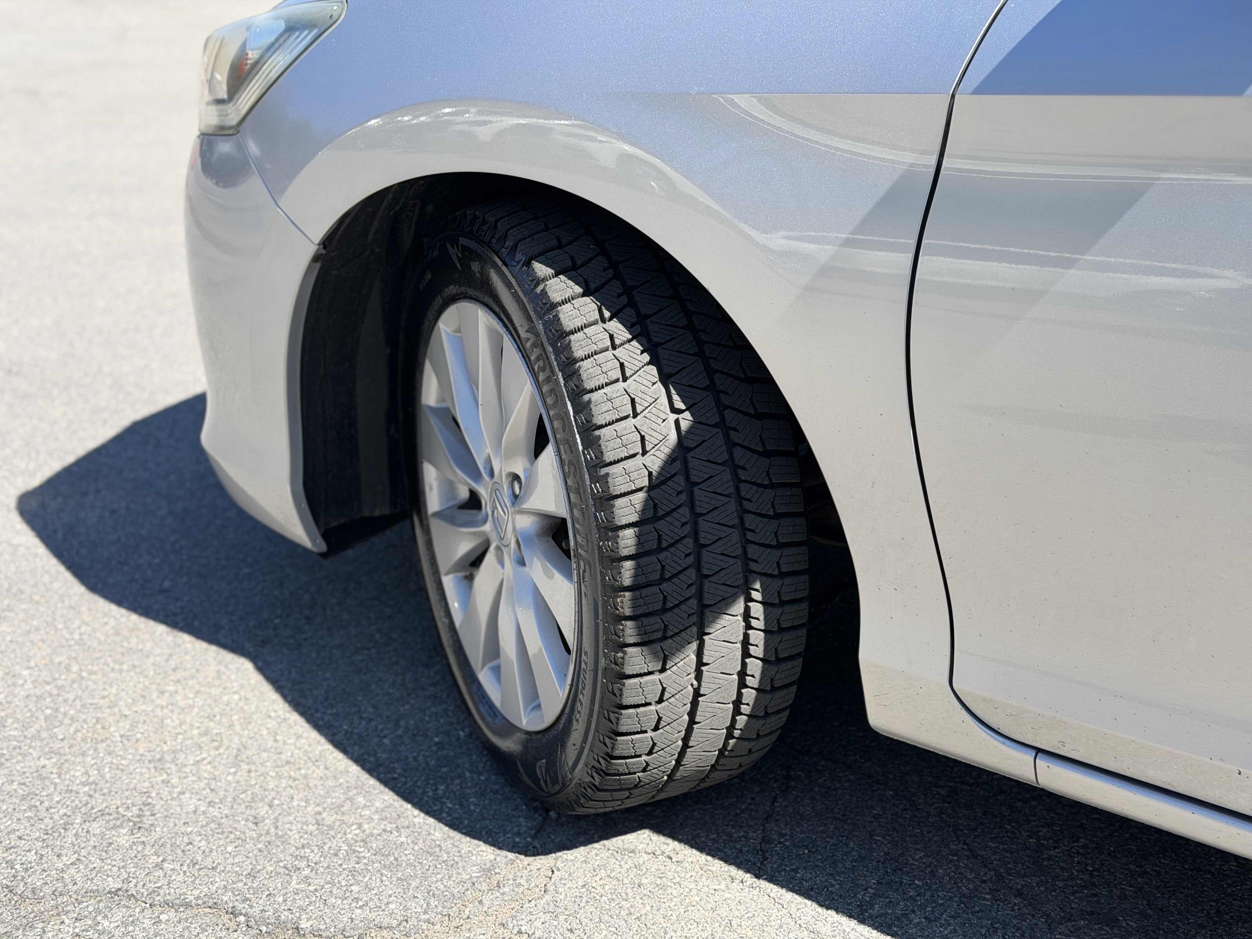 2014 Honda Accord EX-L