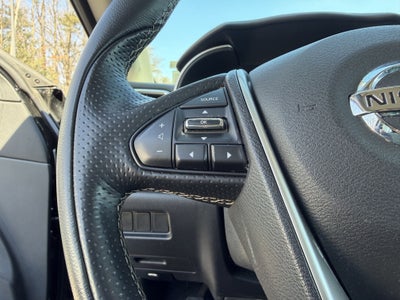 2020 Nissan Maxima SV