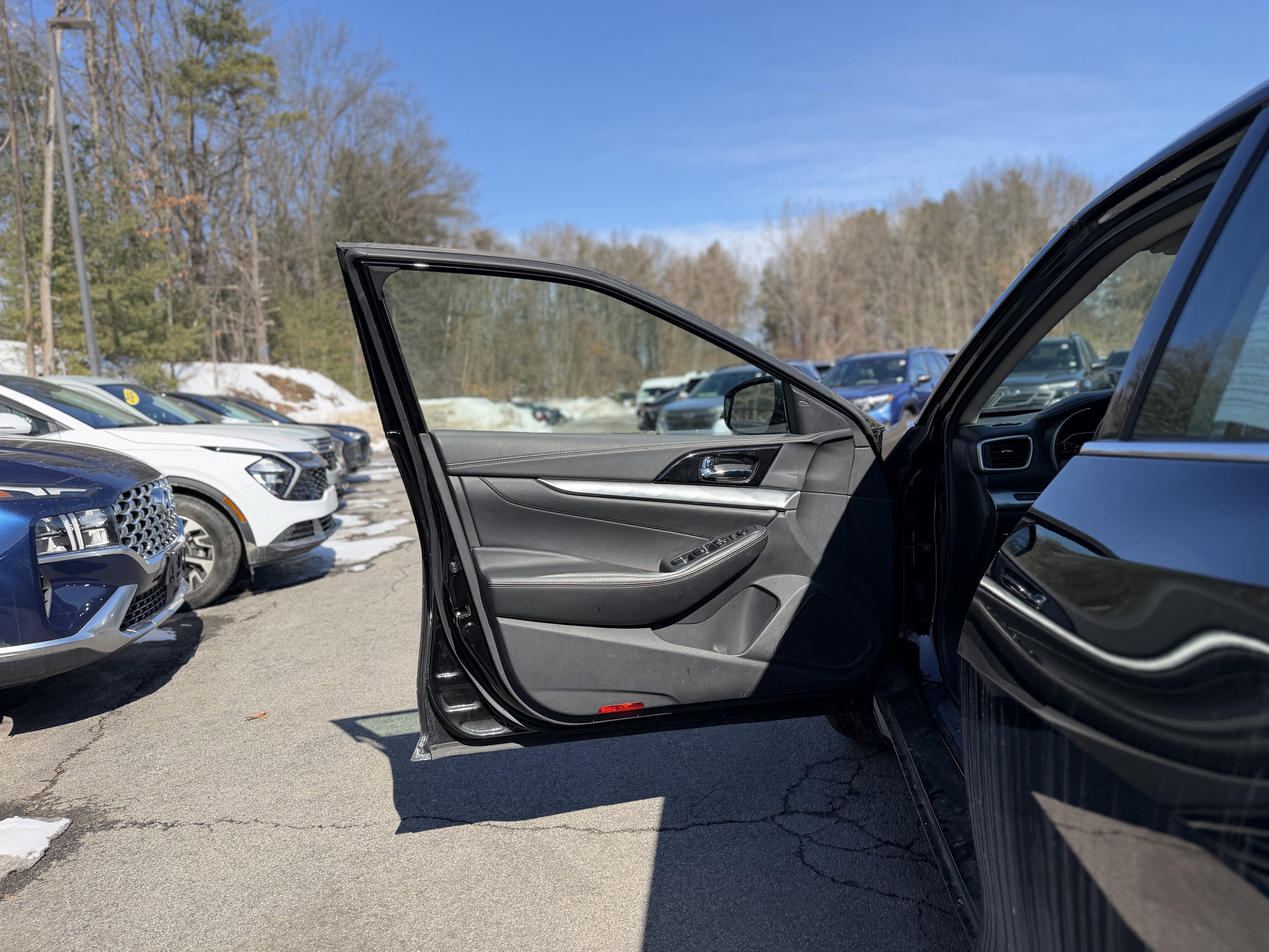 2020 Nissan Maxima SV