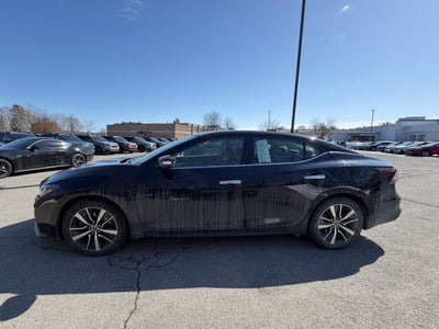 2020 Nissan Maxima SV