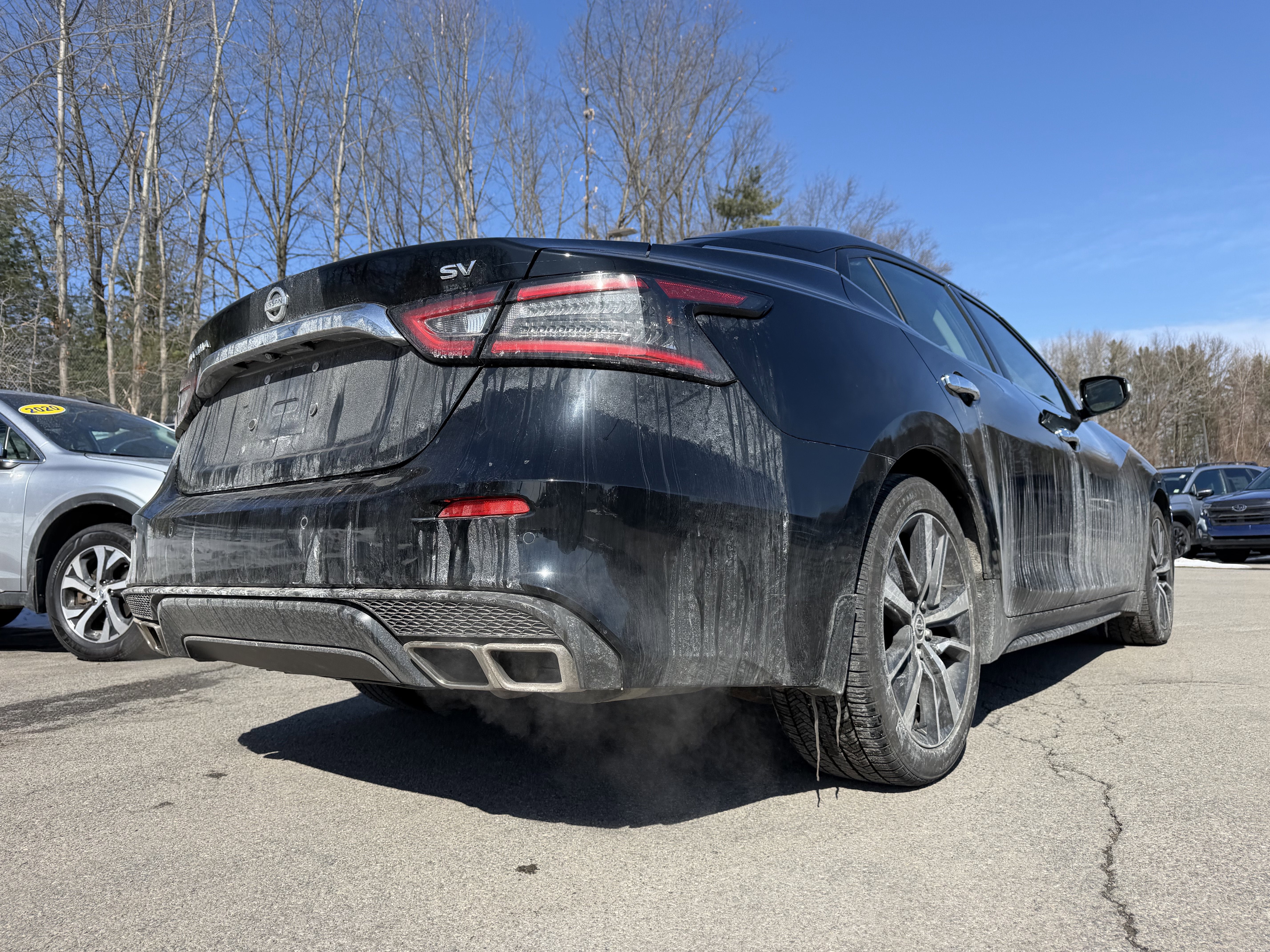 2020 Nissan Maxima SV