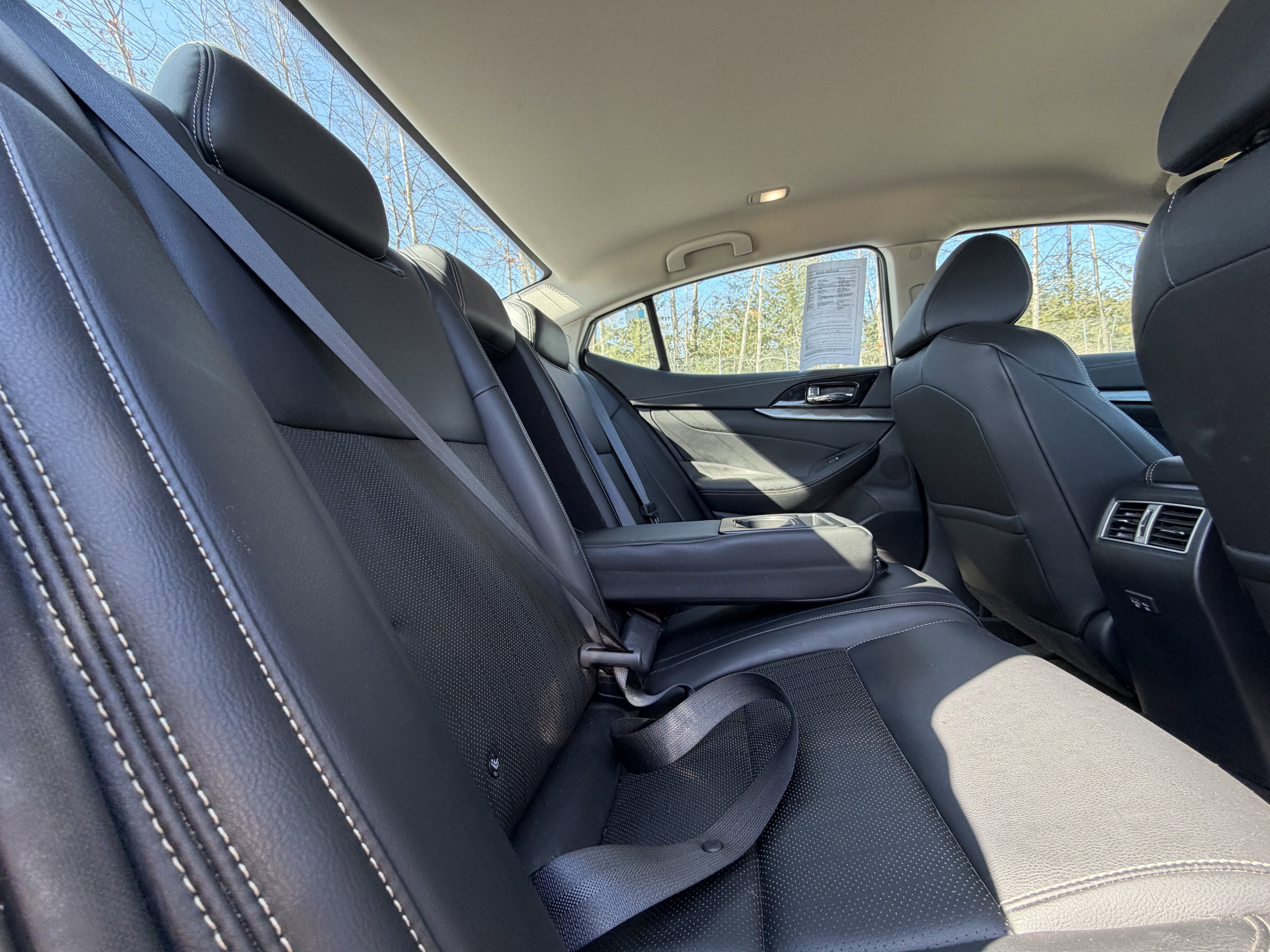 2020 Nissan Maxima SV