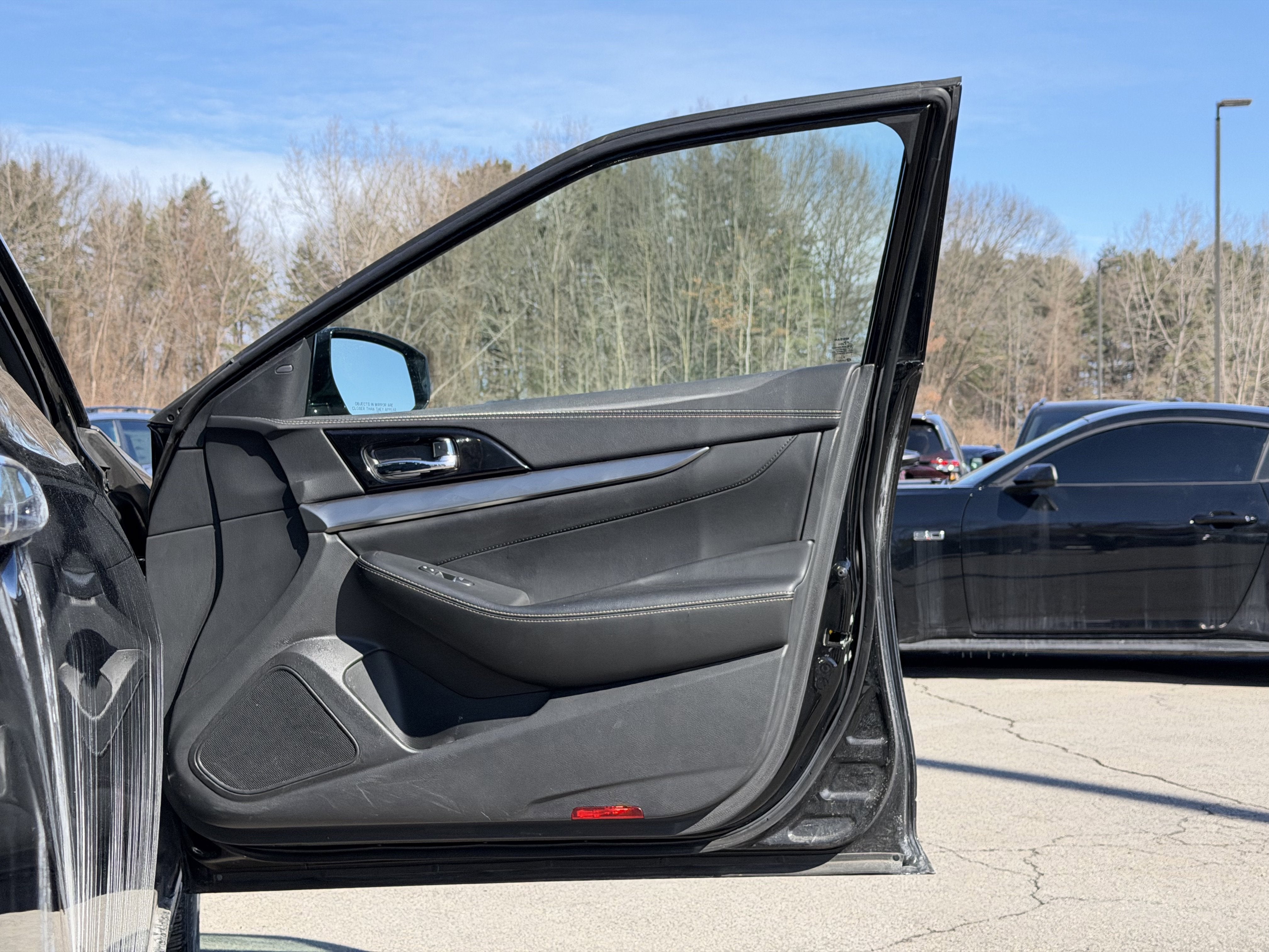 2020 Nissan Maxima SV