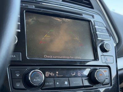 2020 Nissan Maxima SV