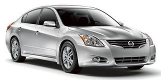 2012 Nissan Altima 2.5 SL