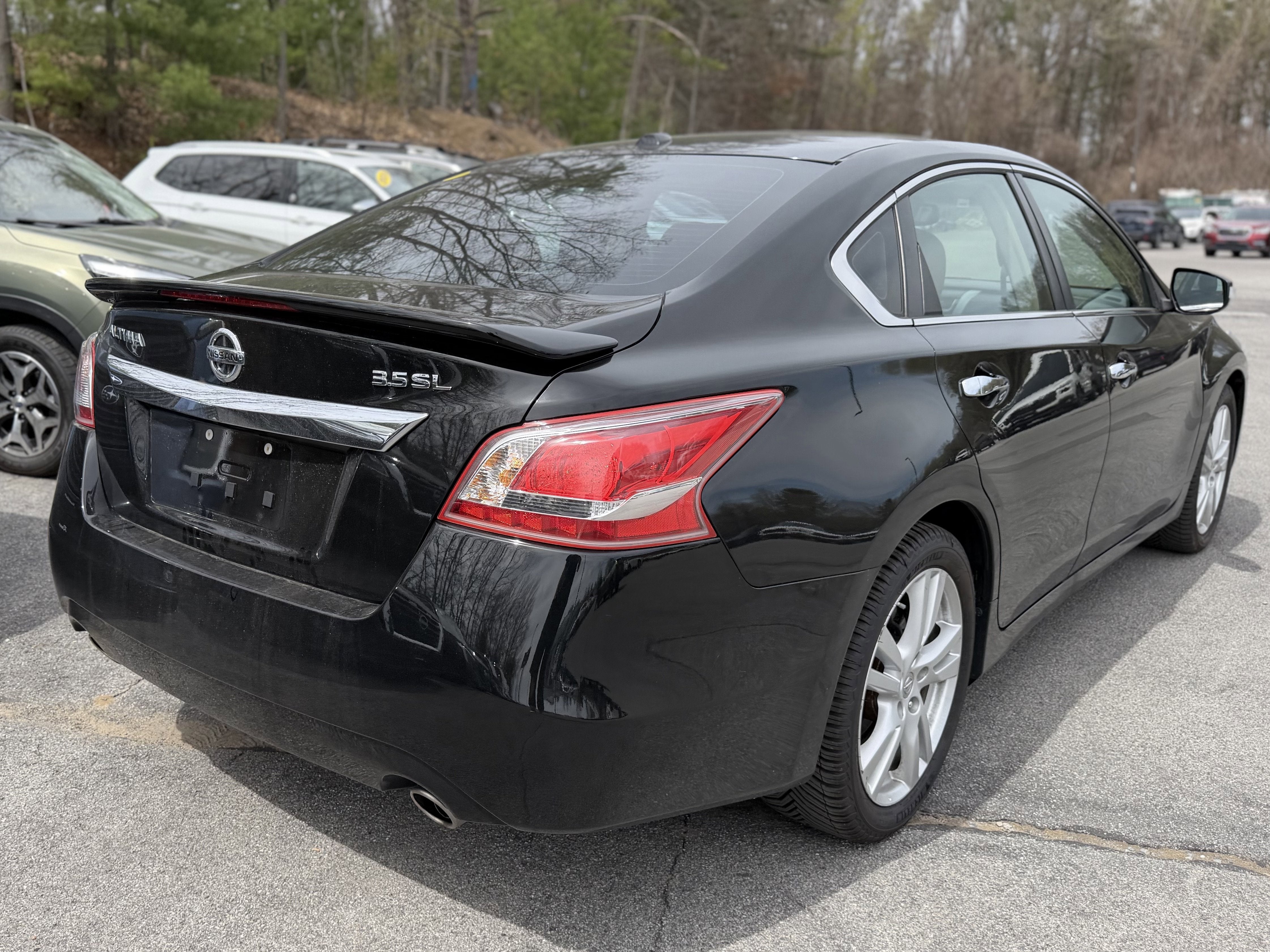2013 Nissan Altima 3.5 SL
