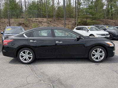 2013 Nissan Altima 3.5 SL