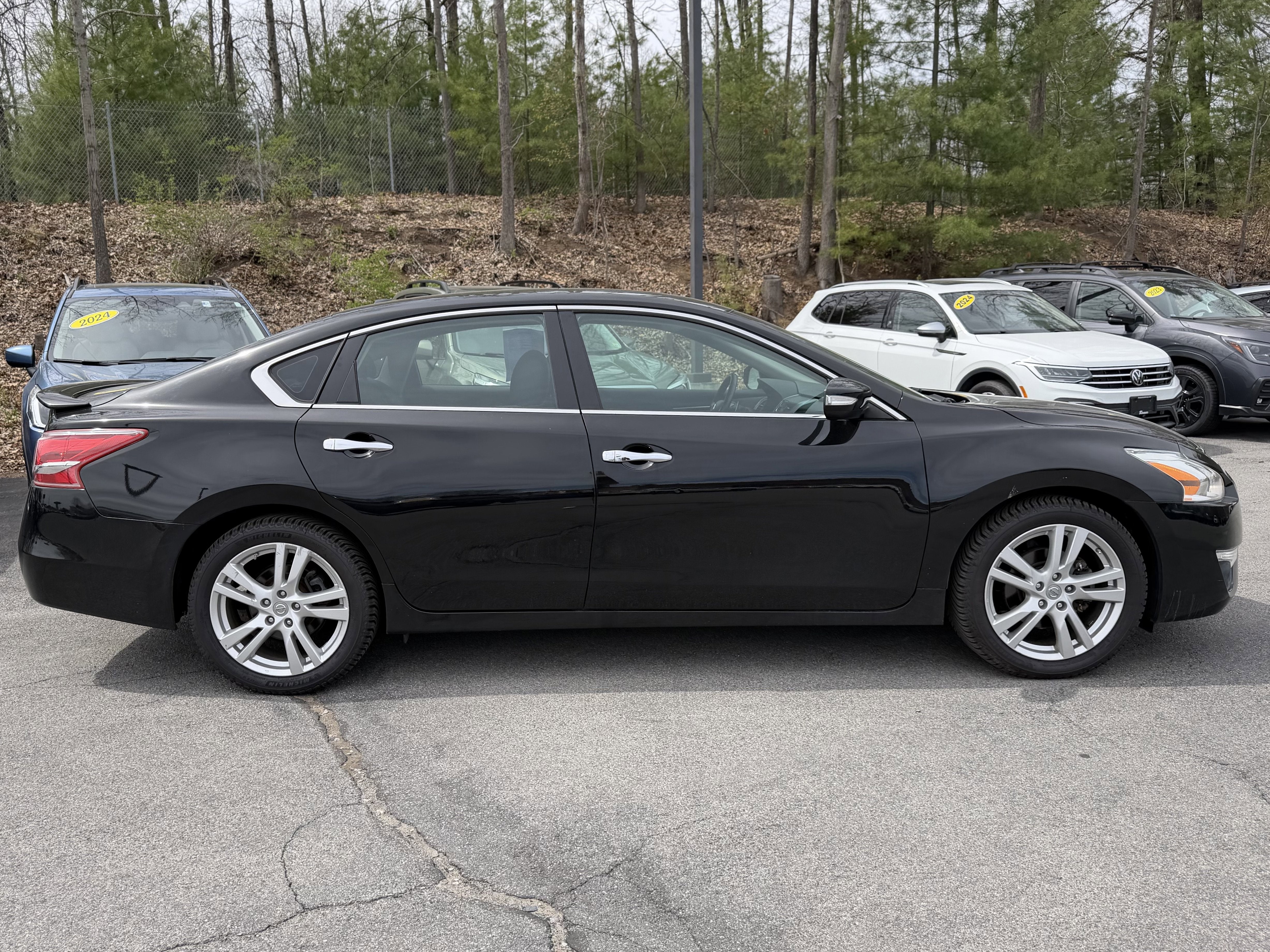 2013 Nissan Altima 3.5 SL
