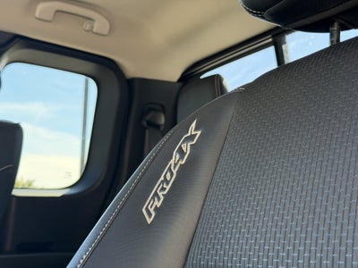 2017 Nissan Titan PRO-4X