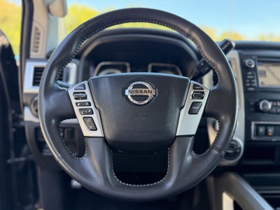 2017 Nissan Titan PRO-4X