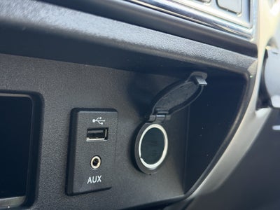 2017 Nissan Titan PRO-4X