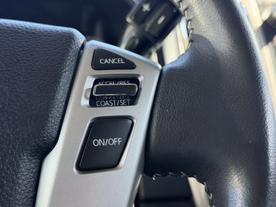 2017 Nissan Titan PRO-4X