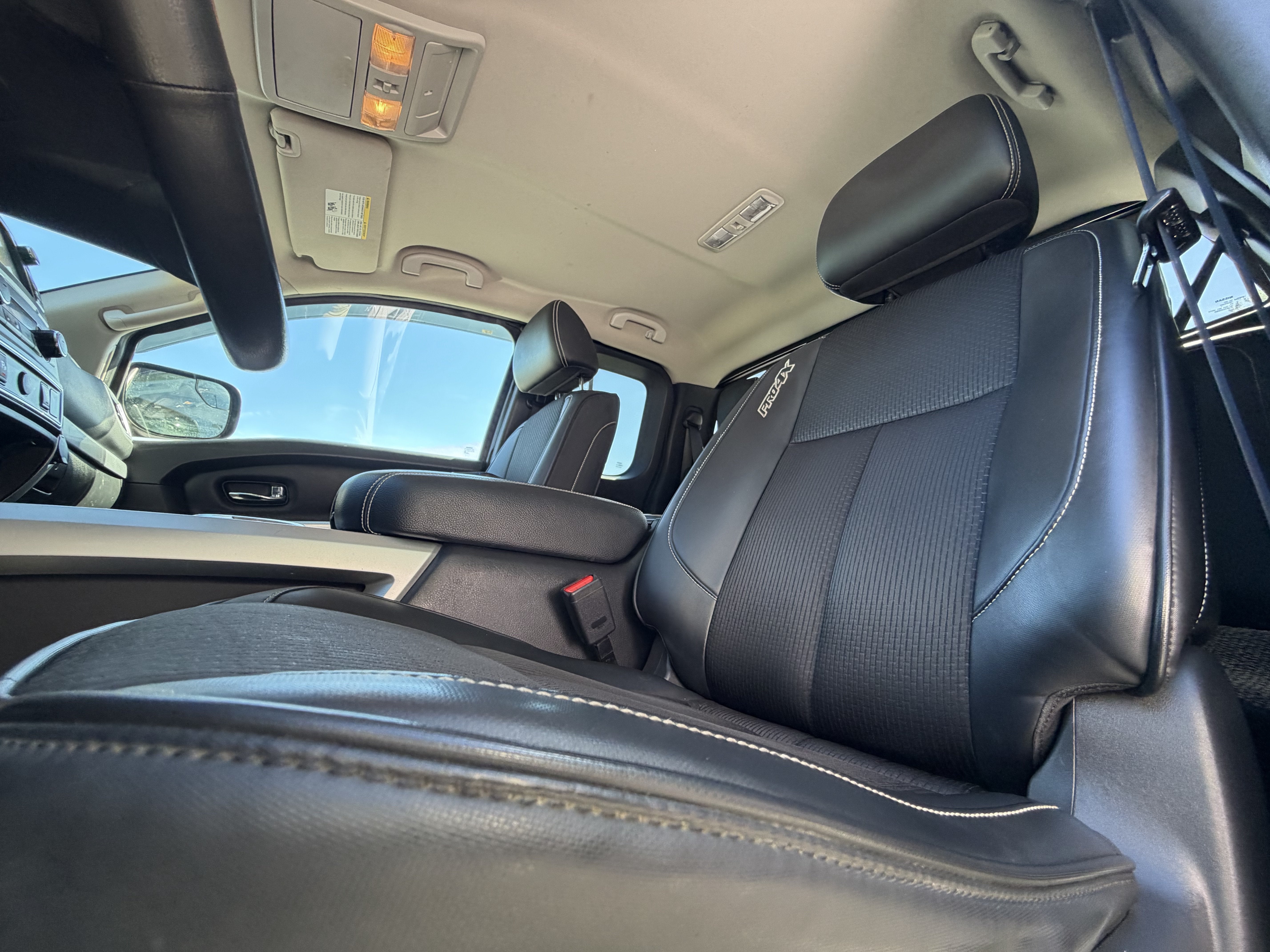 2017 Nissan Titan PRO-4X
