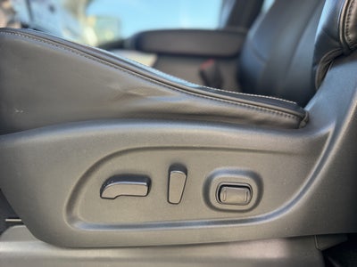 2017 Nissan Titan PRO-4X