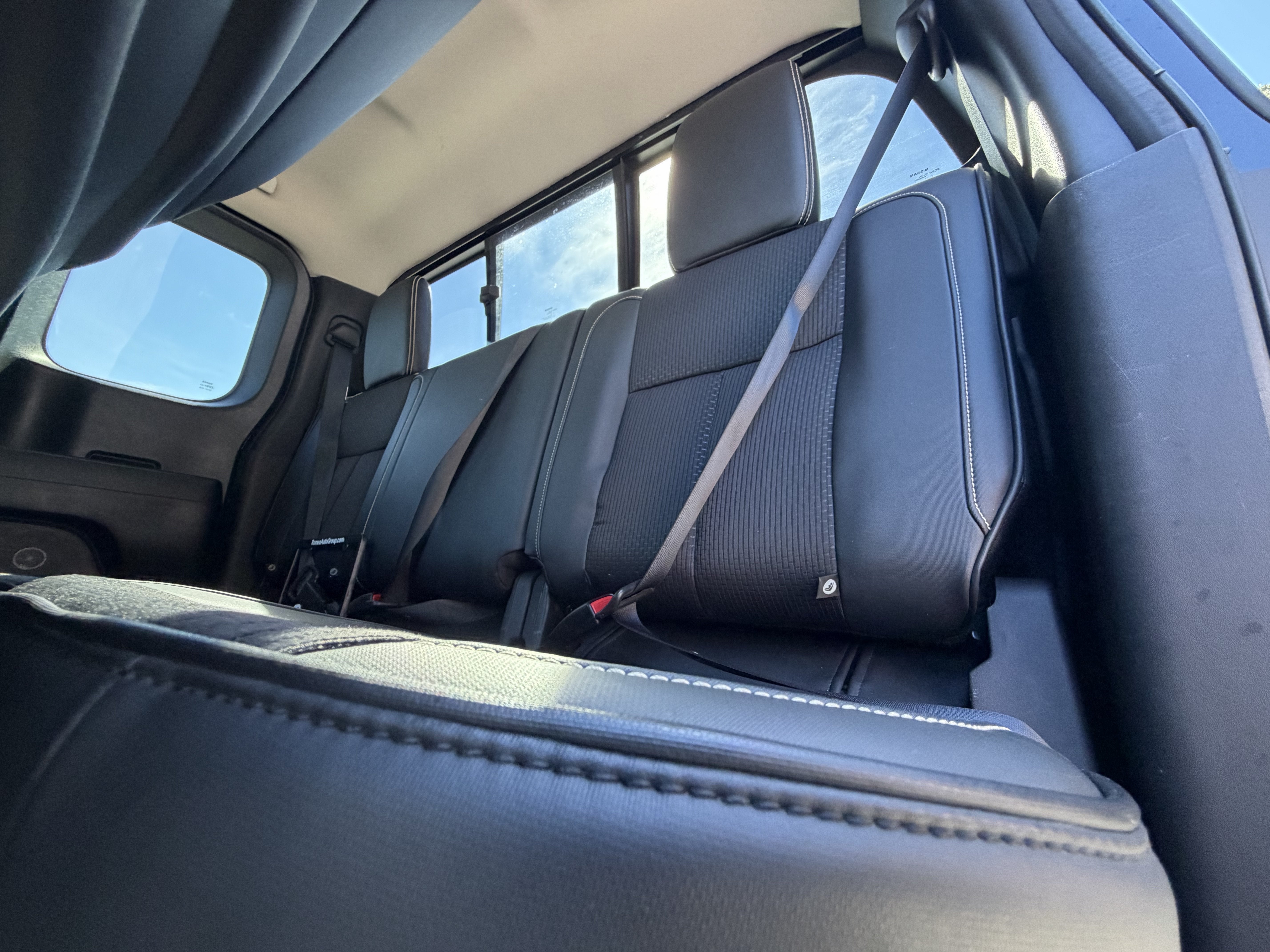 2017 Nissan Titan PRO-4X