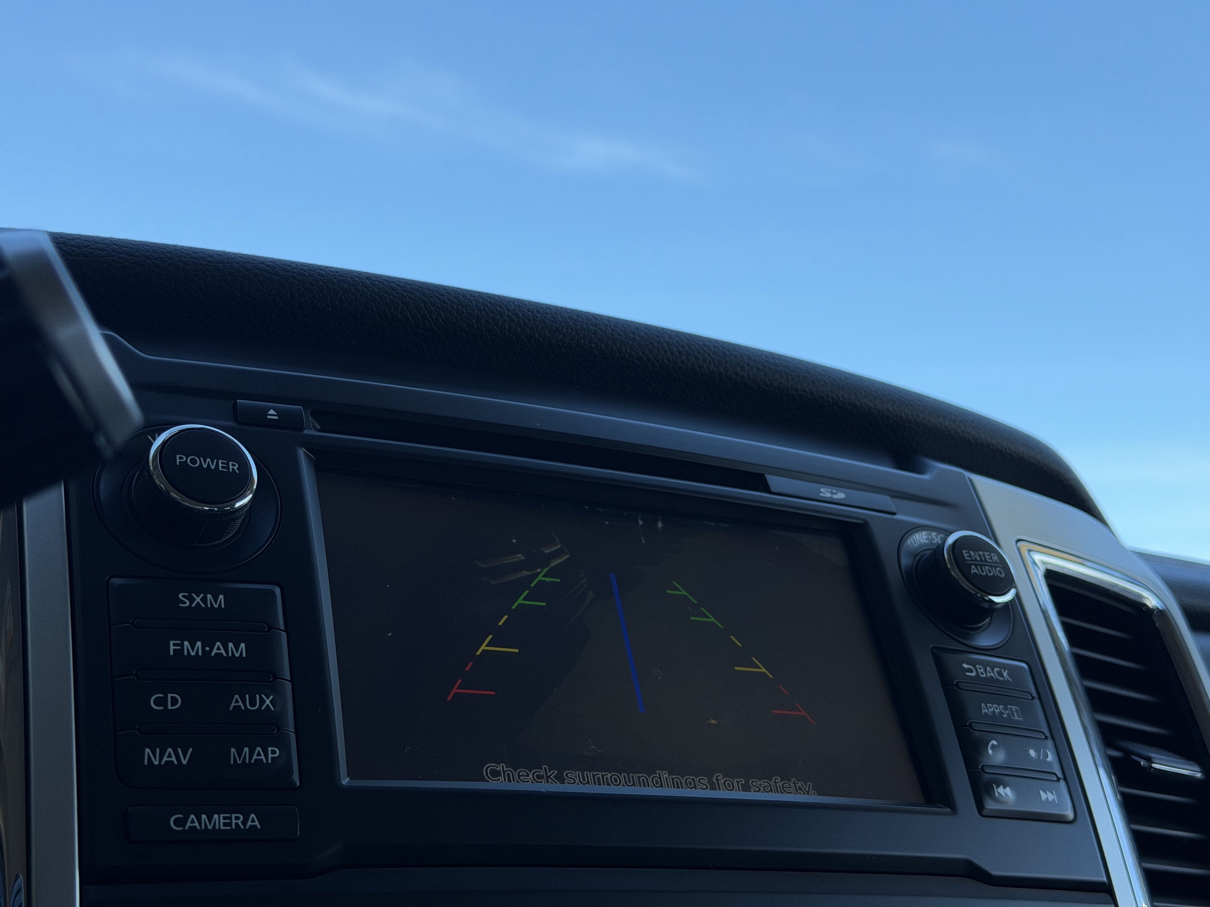 2017 Nissan Titan PRO-4X