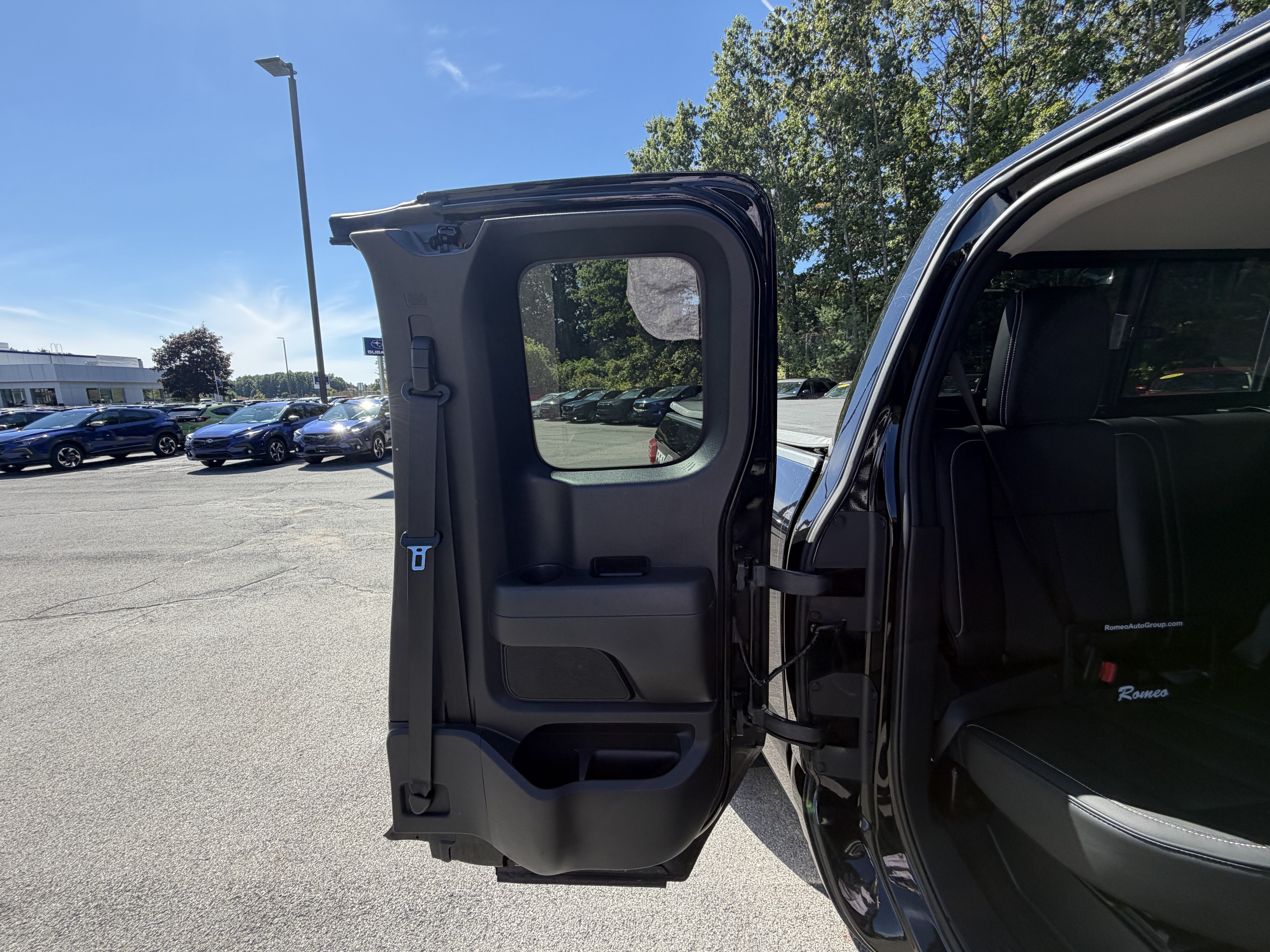 2017 Nissan Titan PRO-4X
