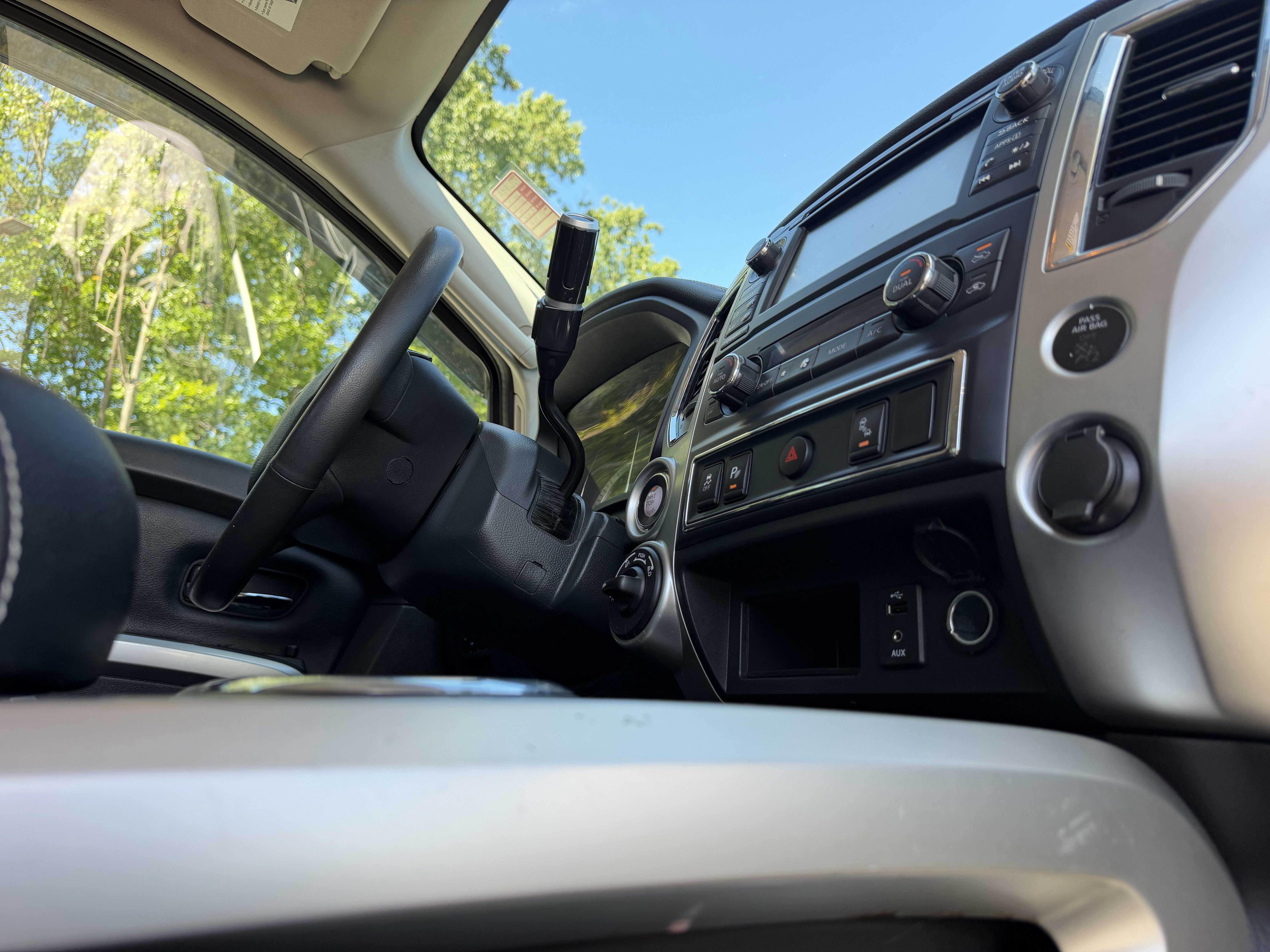 2017 Nissan Titan PRO-4X