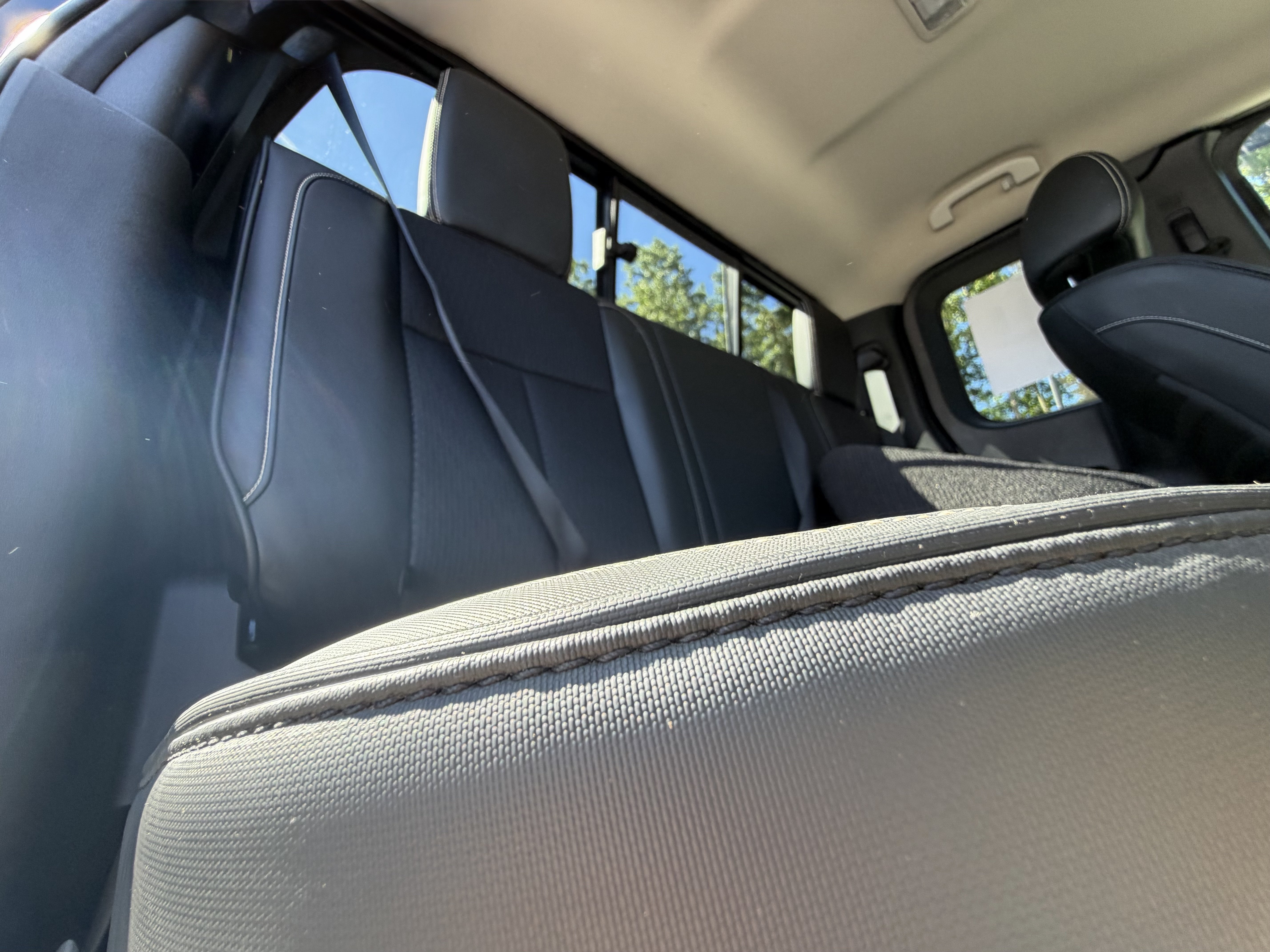 2017 Nissan Titan PRO-4X