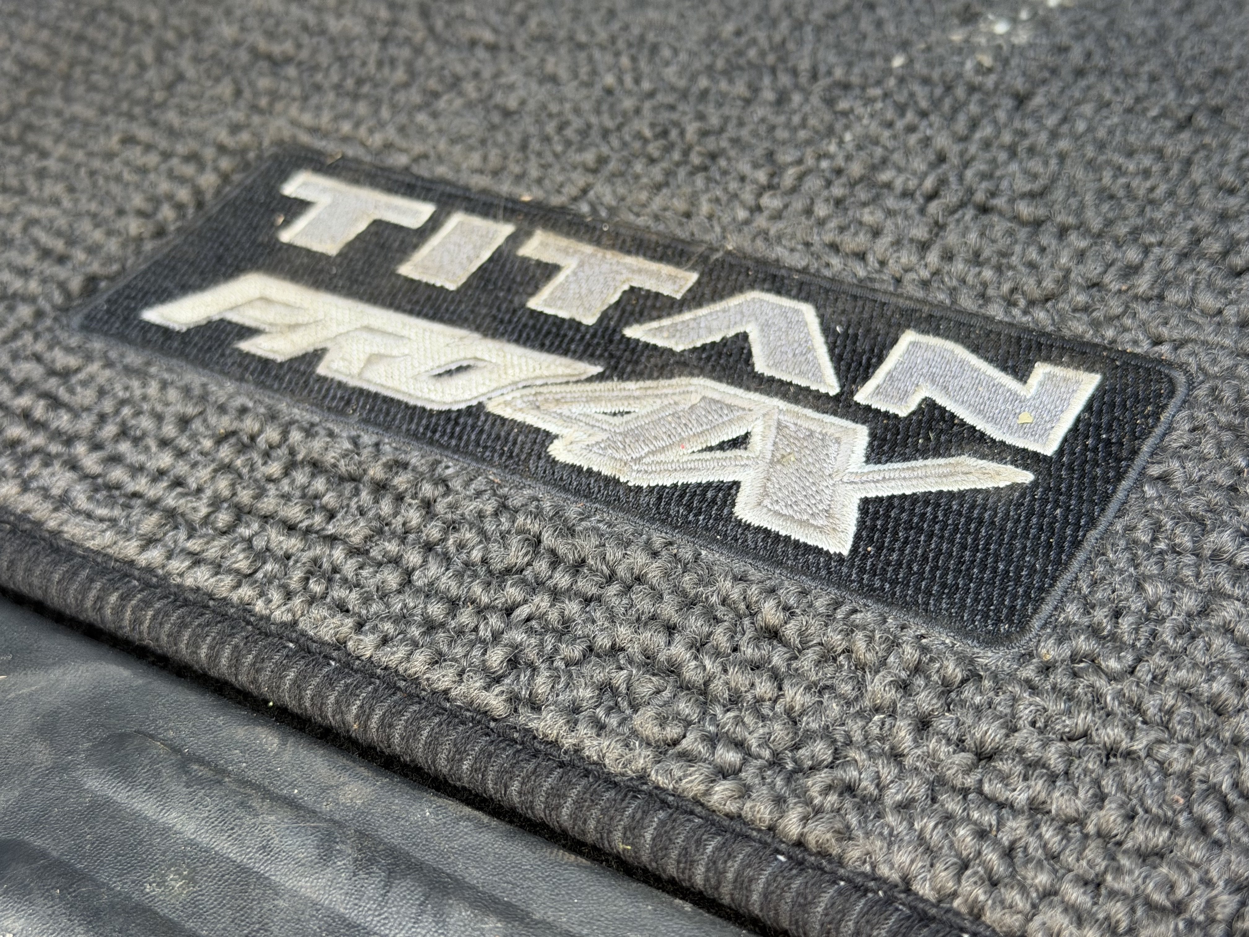 2017 Nissan Titan PRO-4X