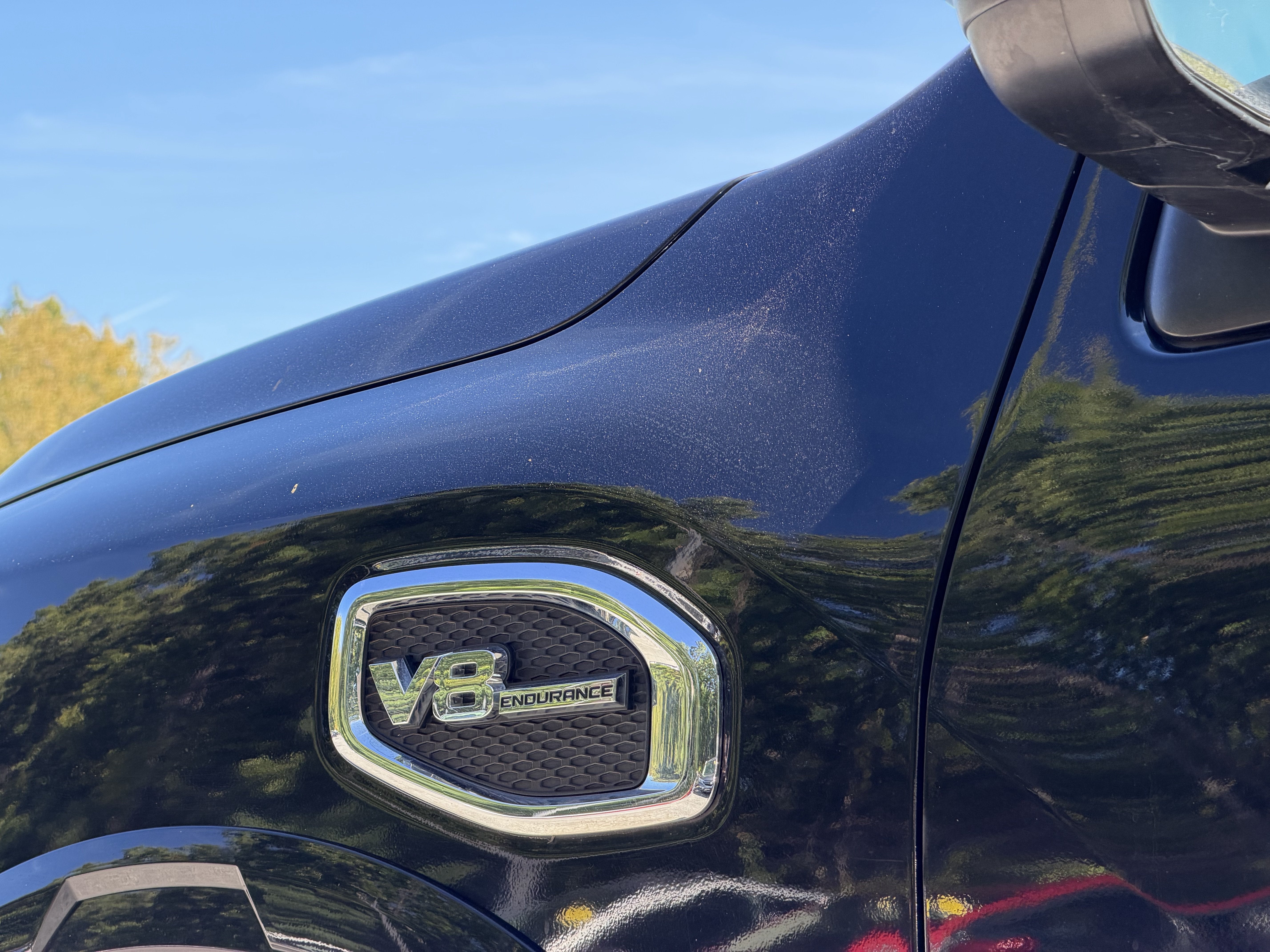 2017 Nissan Titan PRO-4X