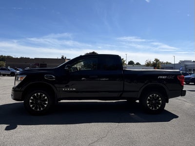 2017 Nissan Titan PRO-4X