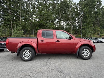 2014 Nissan Frontier SV