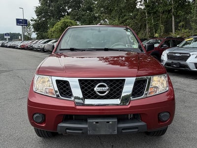 2014 Nissan Frontier SV