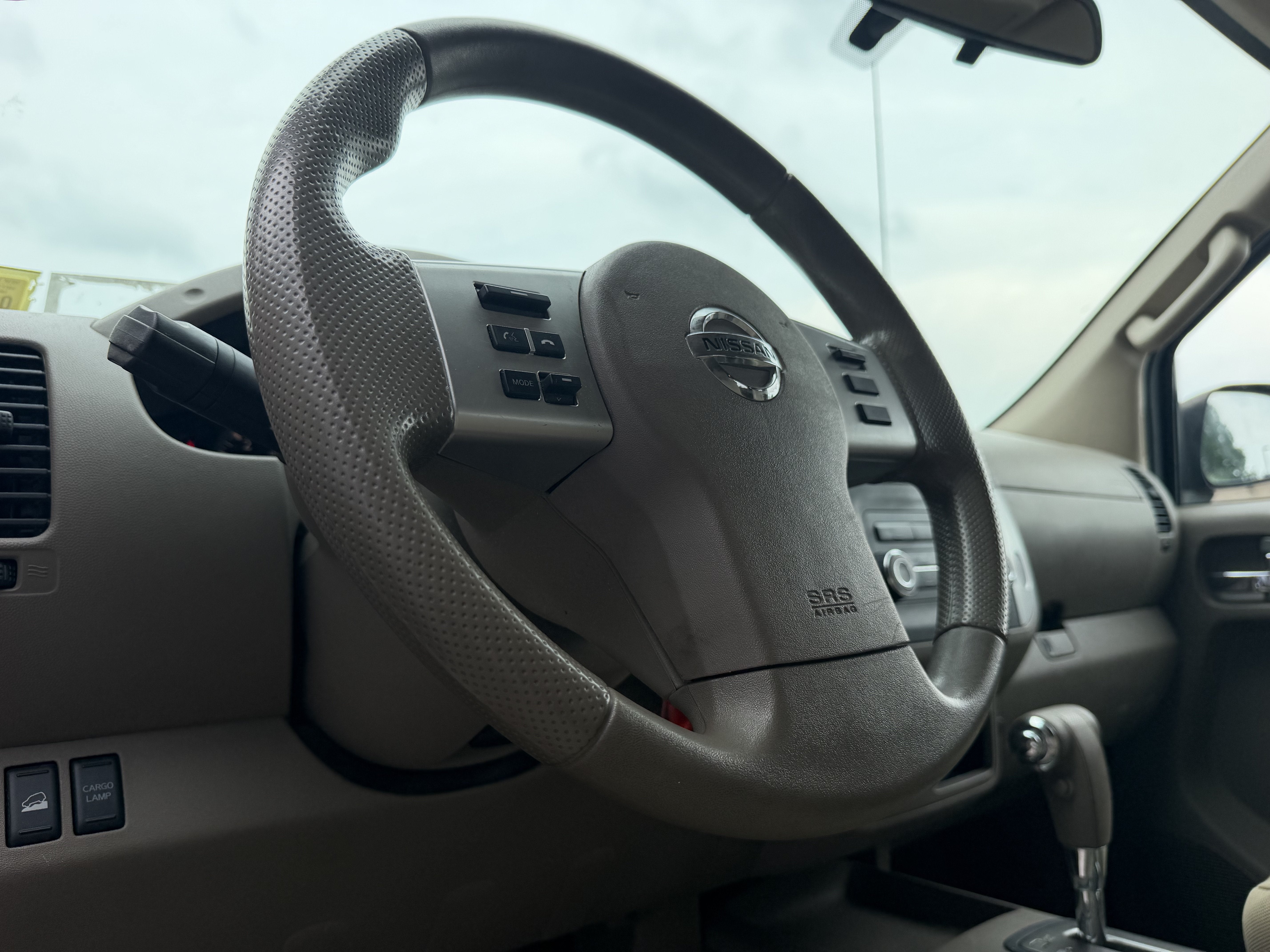 2014 Nissan Frontier SV