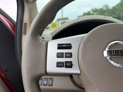 2014 Nissan Frontier SV