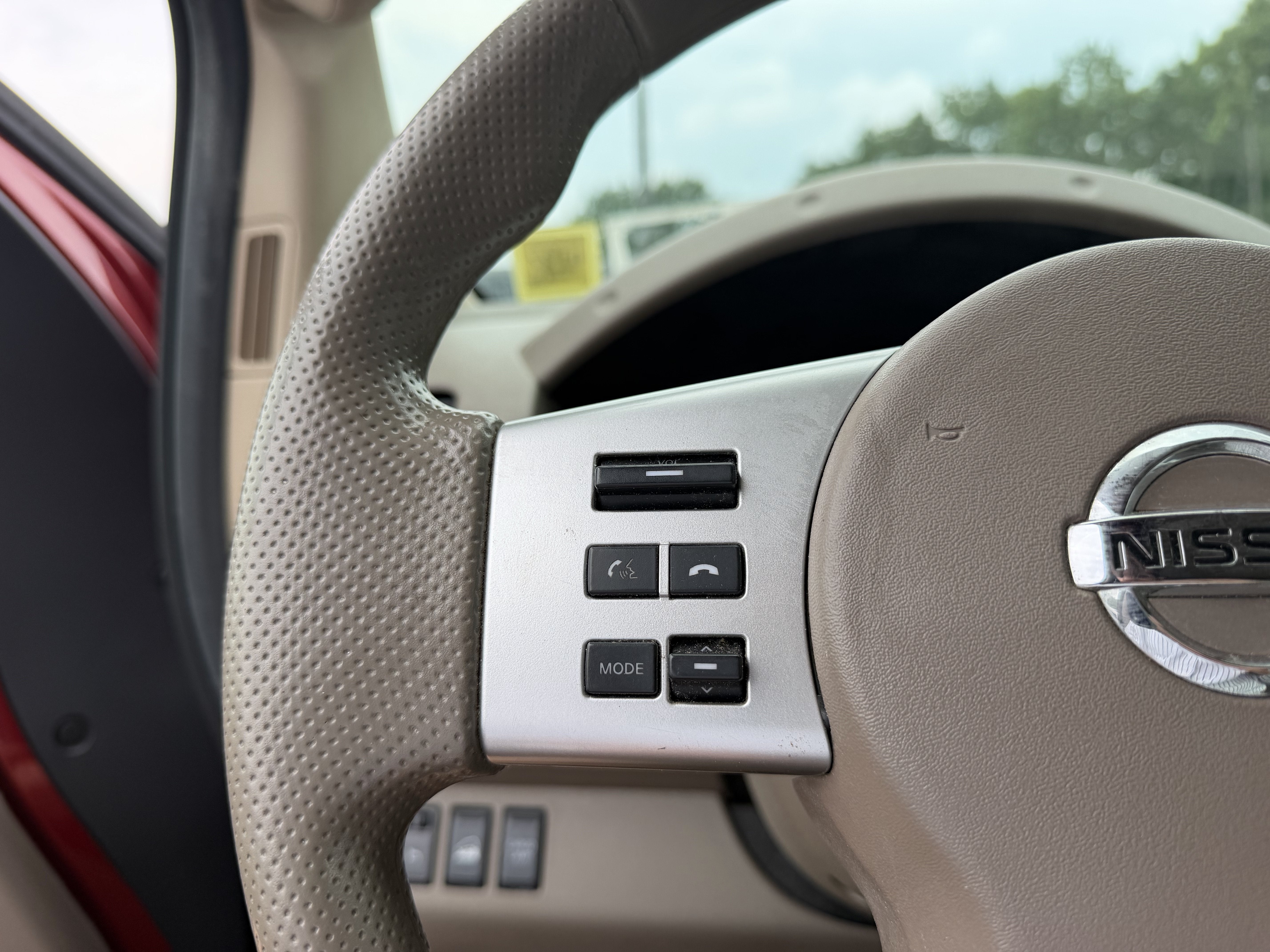 2014 Nissan Frontier SV